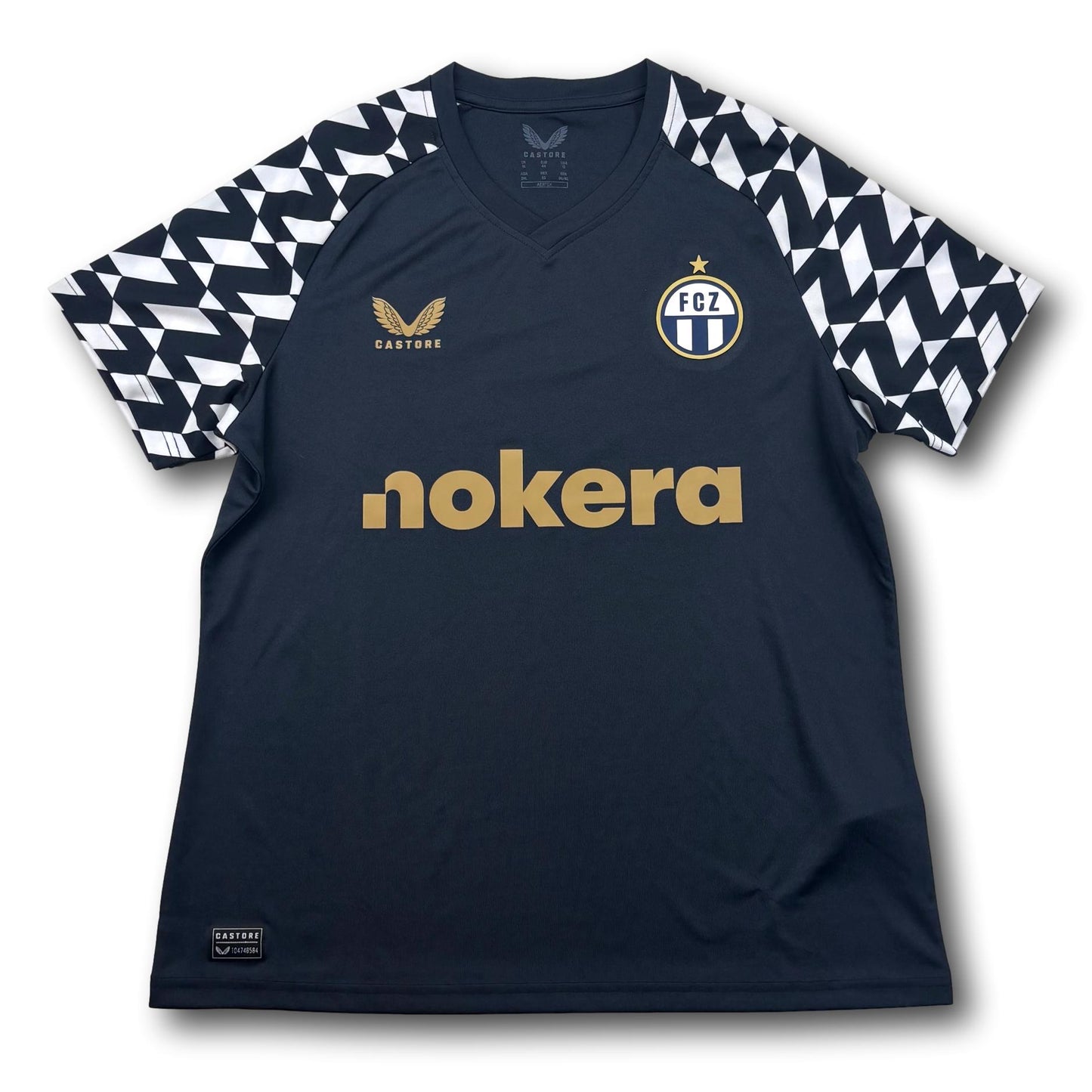 FC Zürich - 2024-25 - Auswärts - XL - Castore