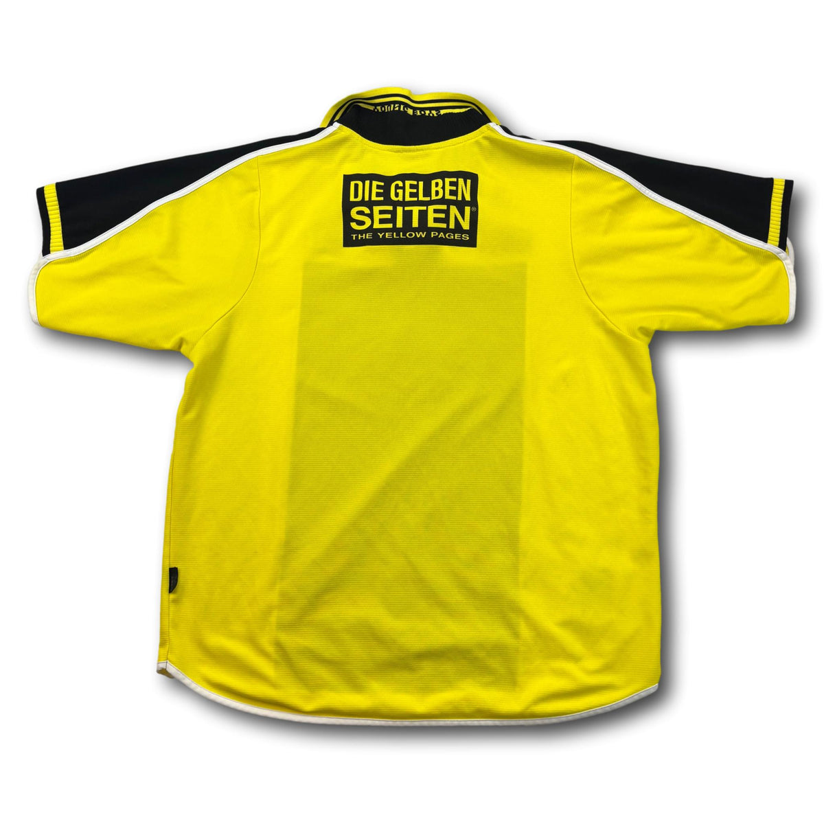 BSC Young Boys - 2001-02 - Heim - XL - Gems