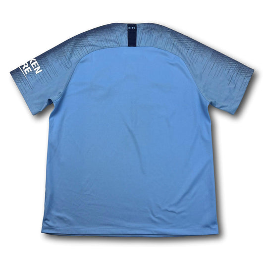 Manchester City - 2018-19 - Home - XL - Nike
