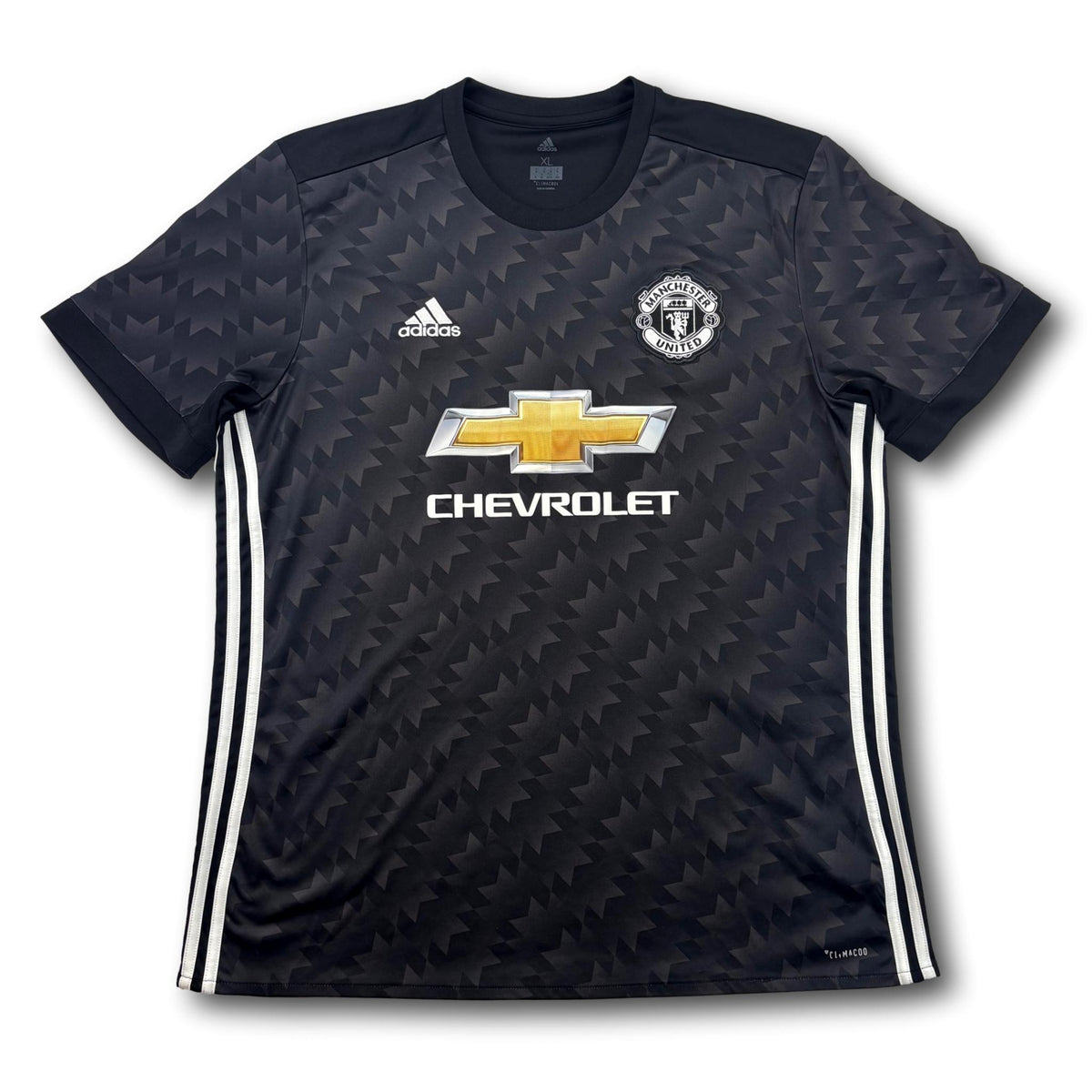 Manchester United - 2017-18 - Extérieur - XL - adidas
