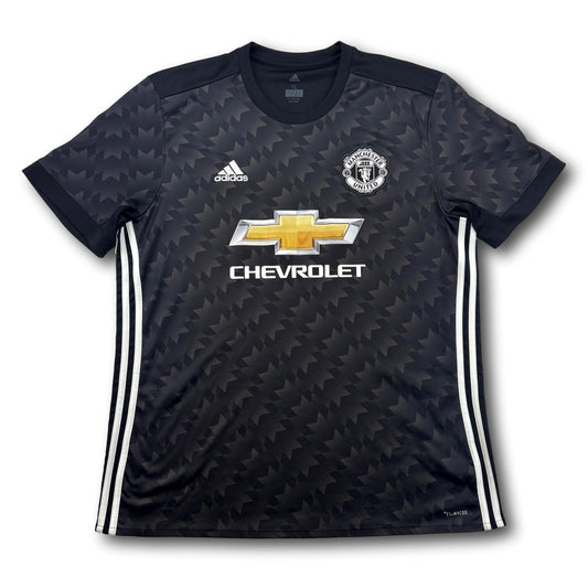 Manchester United - 2017-18 - Away - XL - adidas
