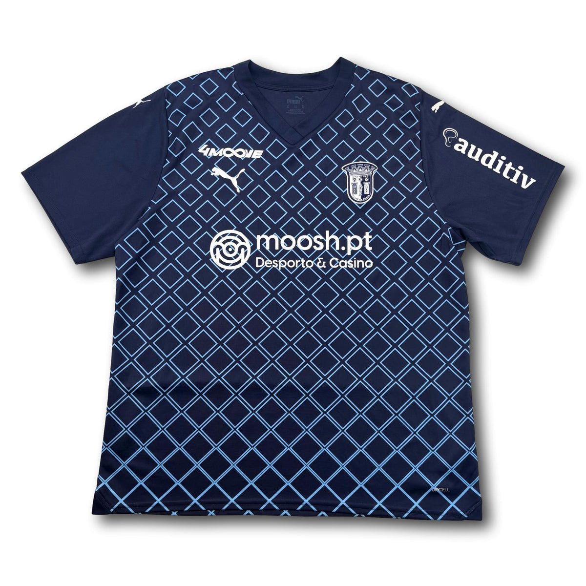 SC Braga - 2023-24 - Auswärts - XL - Puma