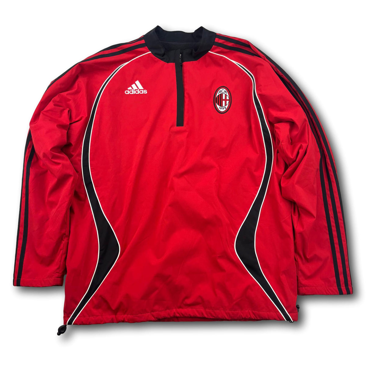 Fussballpullover - AC Milan - 2006-07 - Training - XL - adidas
