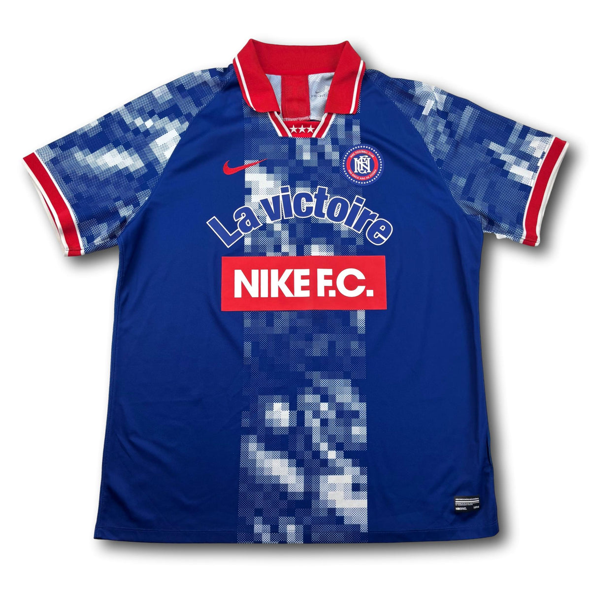 FC La Victoire - 2019-20 - Heim - XL - Nike