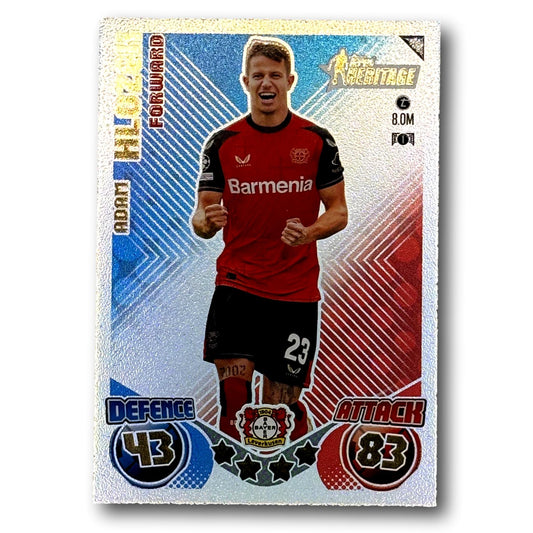 Topps Match Attax 2024/25 - Forward - Adam Hložek