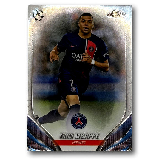 Topps Chrome 2023/24 - Forward - Kylian Mbappe