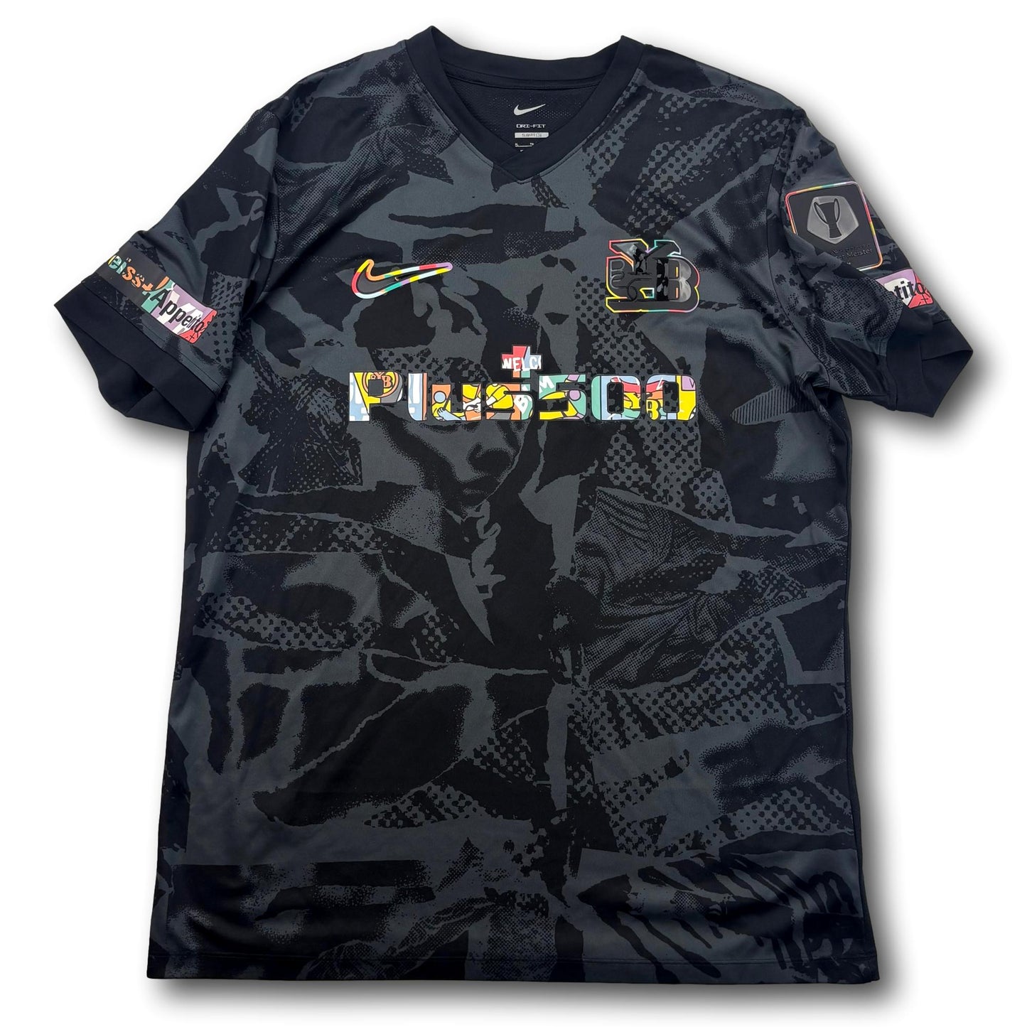 BSC Young Boys - 2024-25 - Spezial - XL - Nike - Ugrinic #7