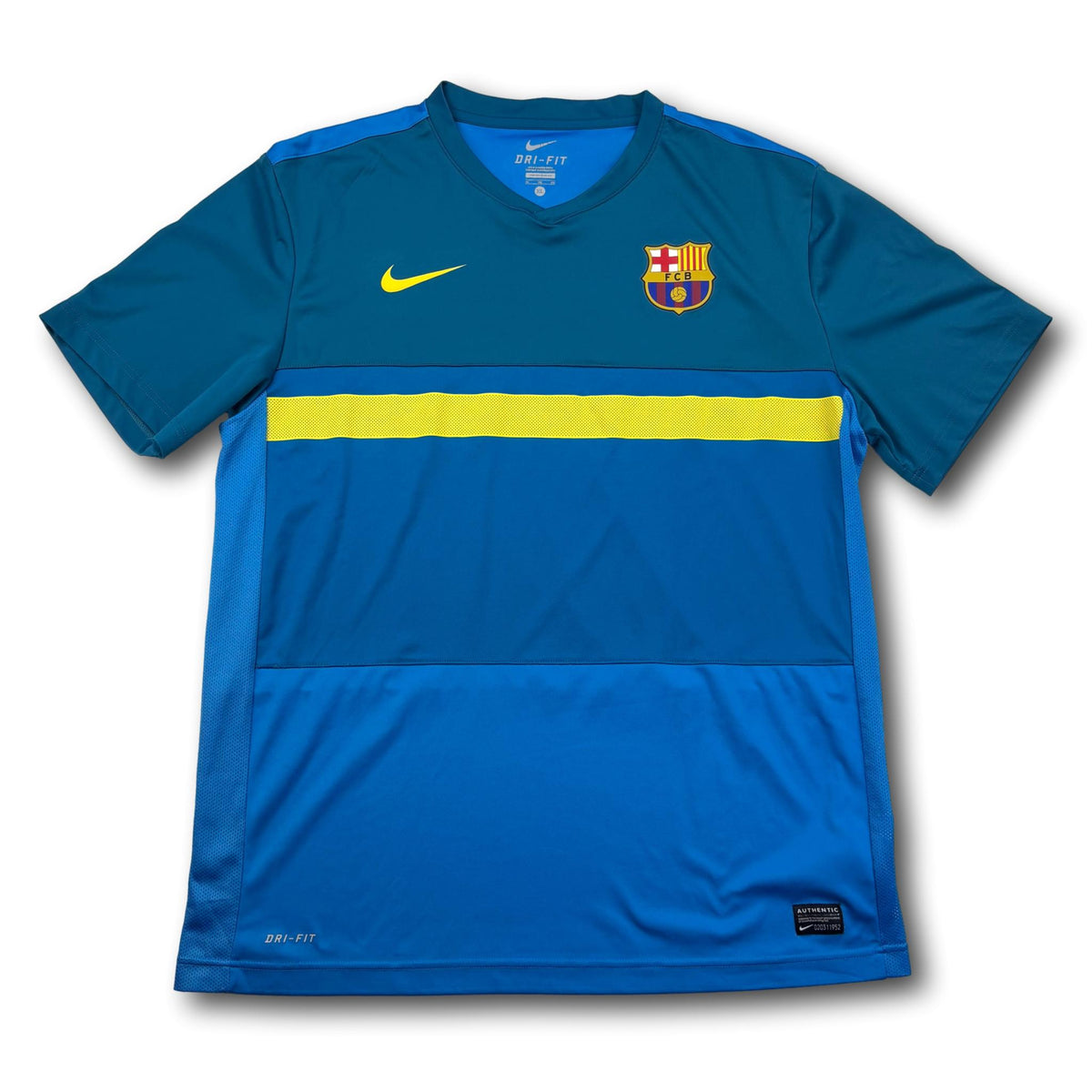 FC Barcelone - 2011-12 - Entraînement - XL - Nike