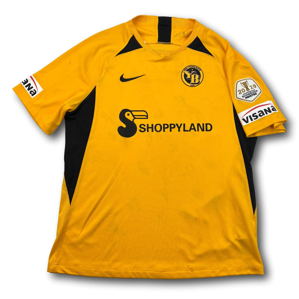 BSC Young Boys - 2019-20 - Heim - XL - Nike