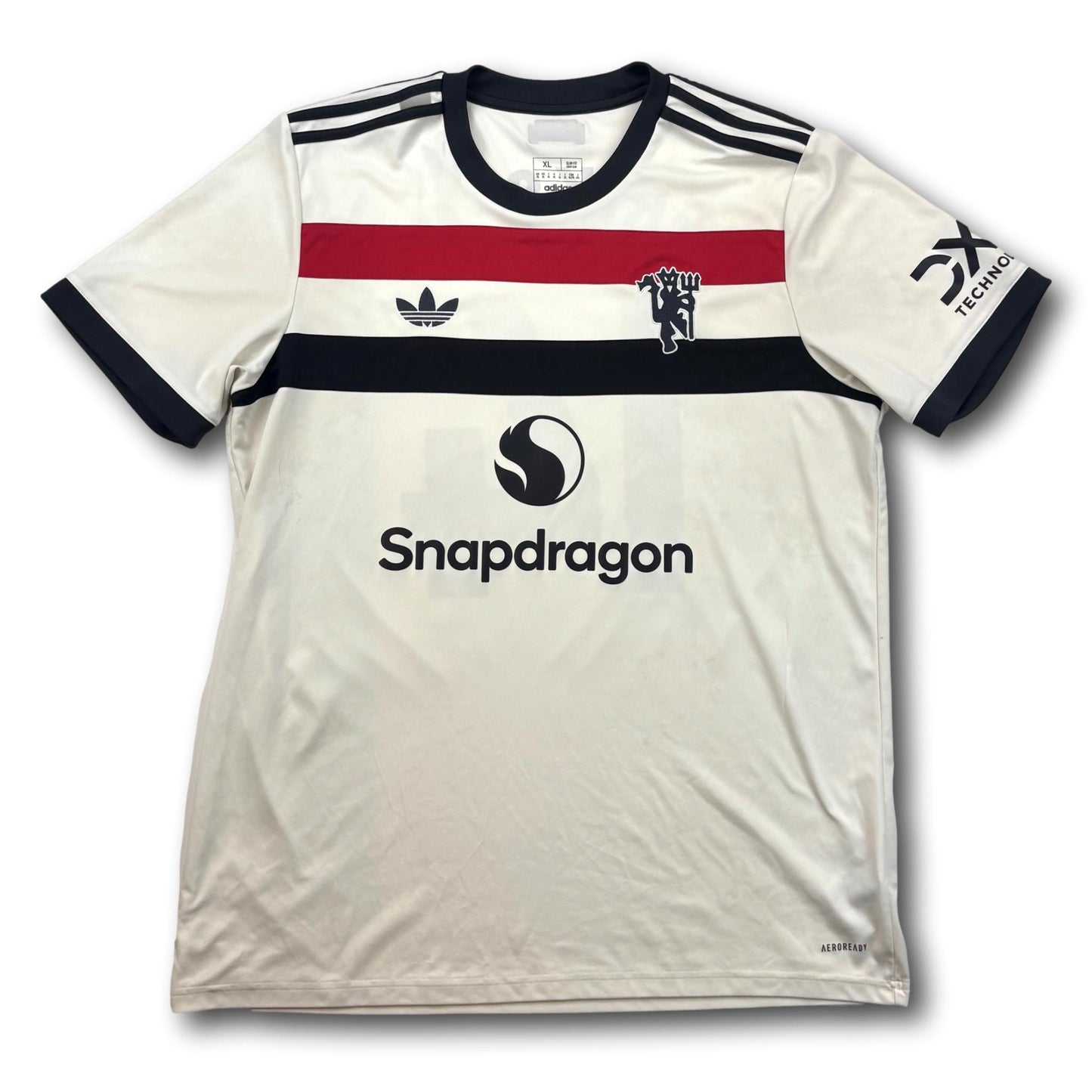 Manchester City - 2024-25 - Third - XL - adidas - Eriksen #14