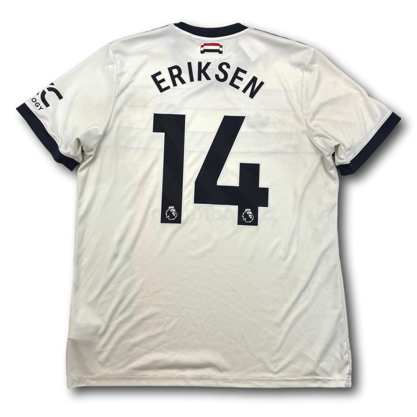 Manchester City - 2024-25 - Third - XL - adidas - Eriksen #14