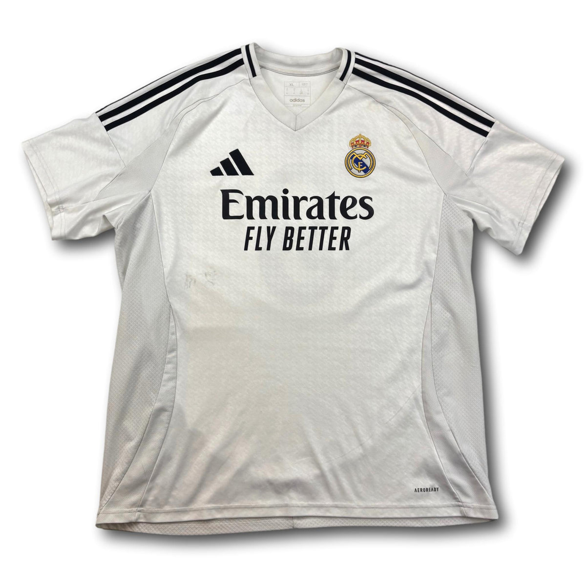 Real Madrid - 2024-25 - Heim - XL - adidas - Mbappé #9