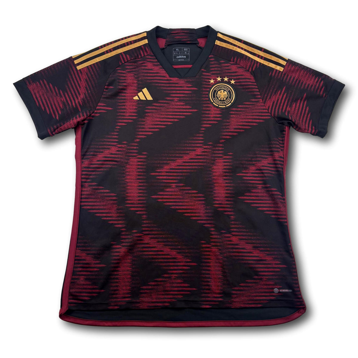 Deutschland - 2022 - Auswärts - XL - adidas