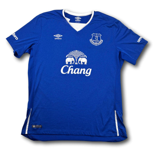 Everton - 2015-16 - Home - XL - Umbro