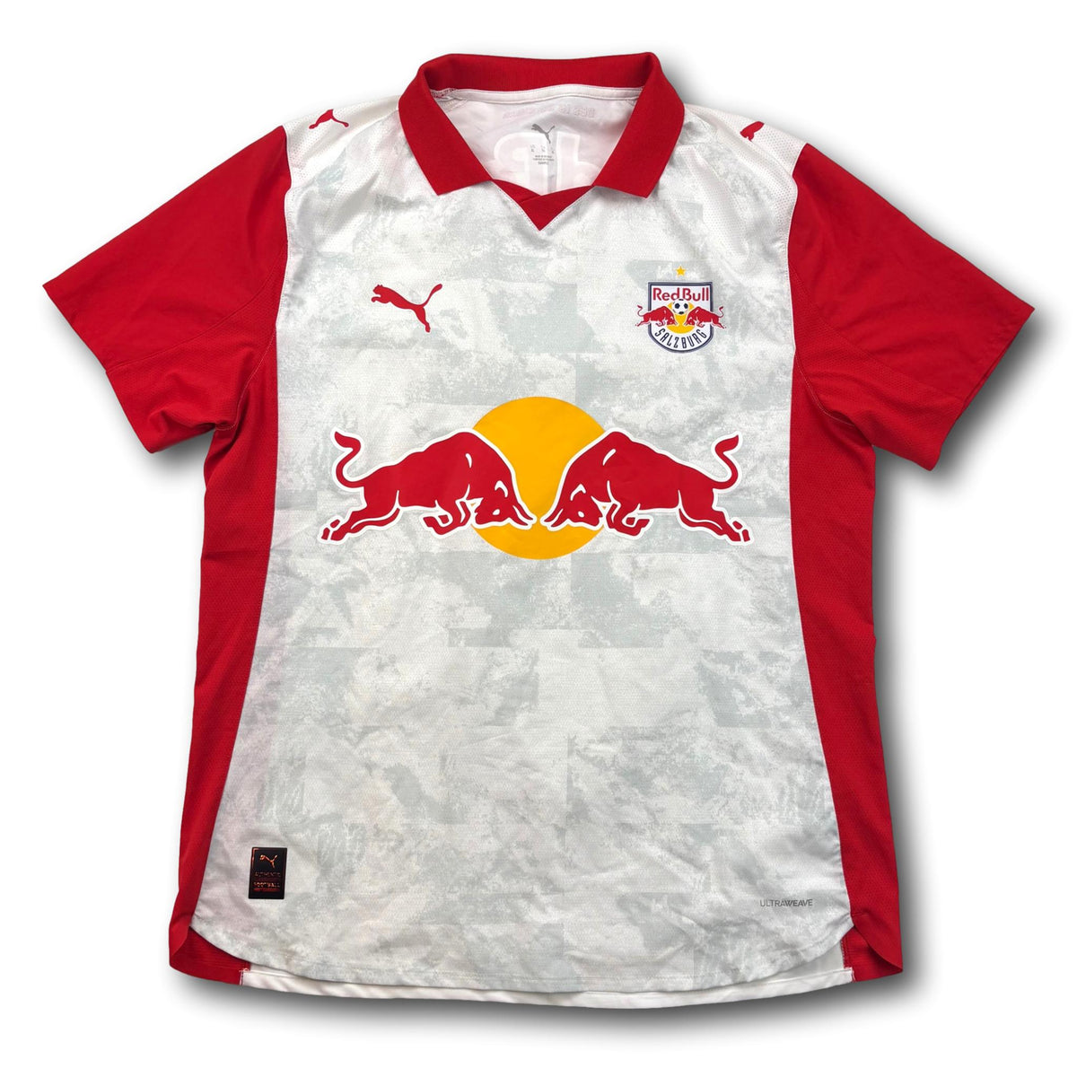 Red Bull Salzburg - 2025-26 - Authentic - Heim - XL - Puma