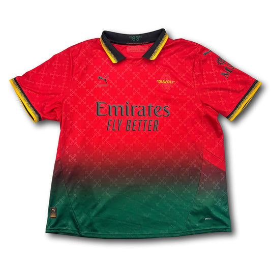 AC Milan x OFF-WHITE - 2024-25 - Special - XXL - Puma