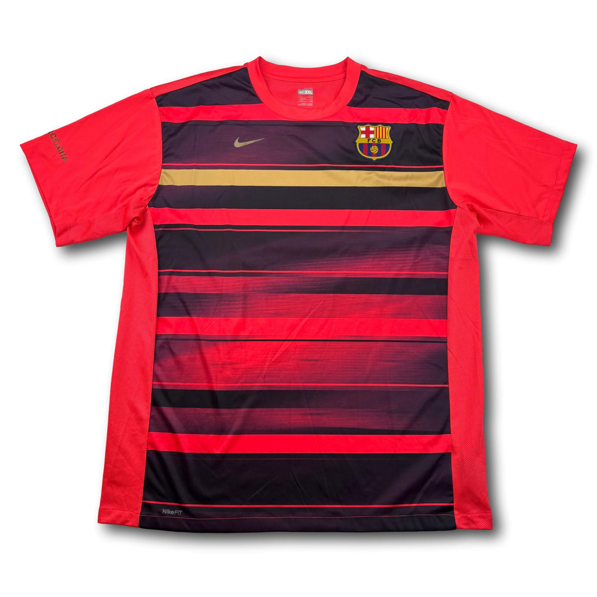 FC Barcelona - 2008-09 - Training - XXL - Nike