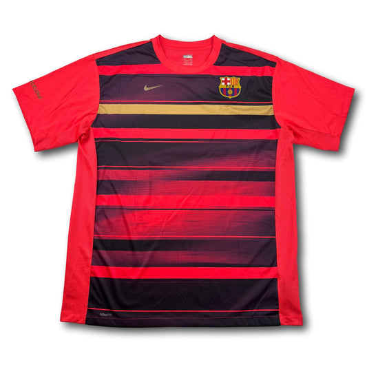 FC Barcelone - 2008-09 - Entraînement - XXL - Nike