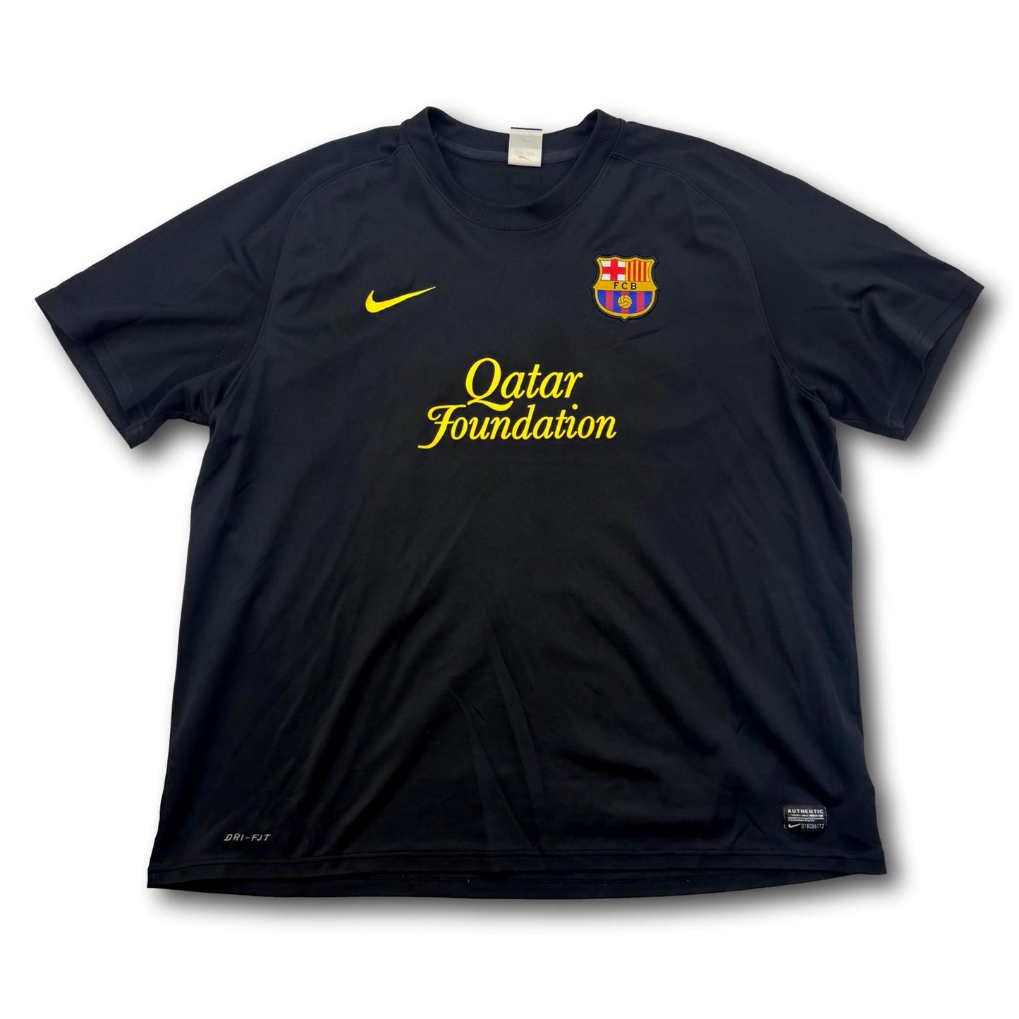 FC Barcelone - 2011-12 - Extérieur - XXL - Nike