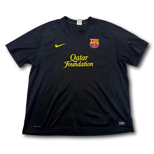 FC Barcelone - 2011-12 - Extérieur - XXL - Nike