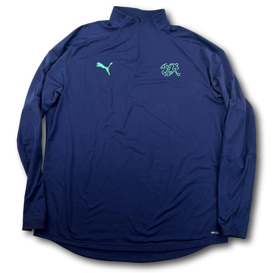 Football Jumper - Switzerland - 2020-21 - Training - XXL - Puma