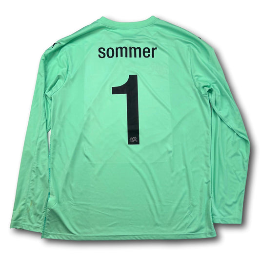 Switzerland - 2020 - Goalkeeper - XXL - Puma - Summer #1
