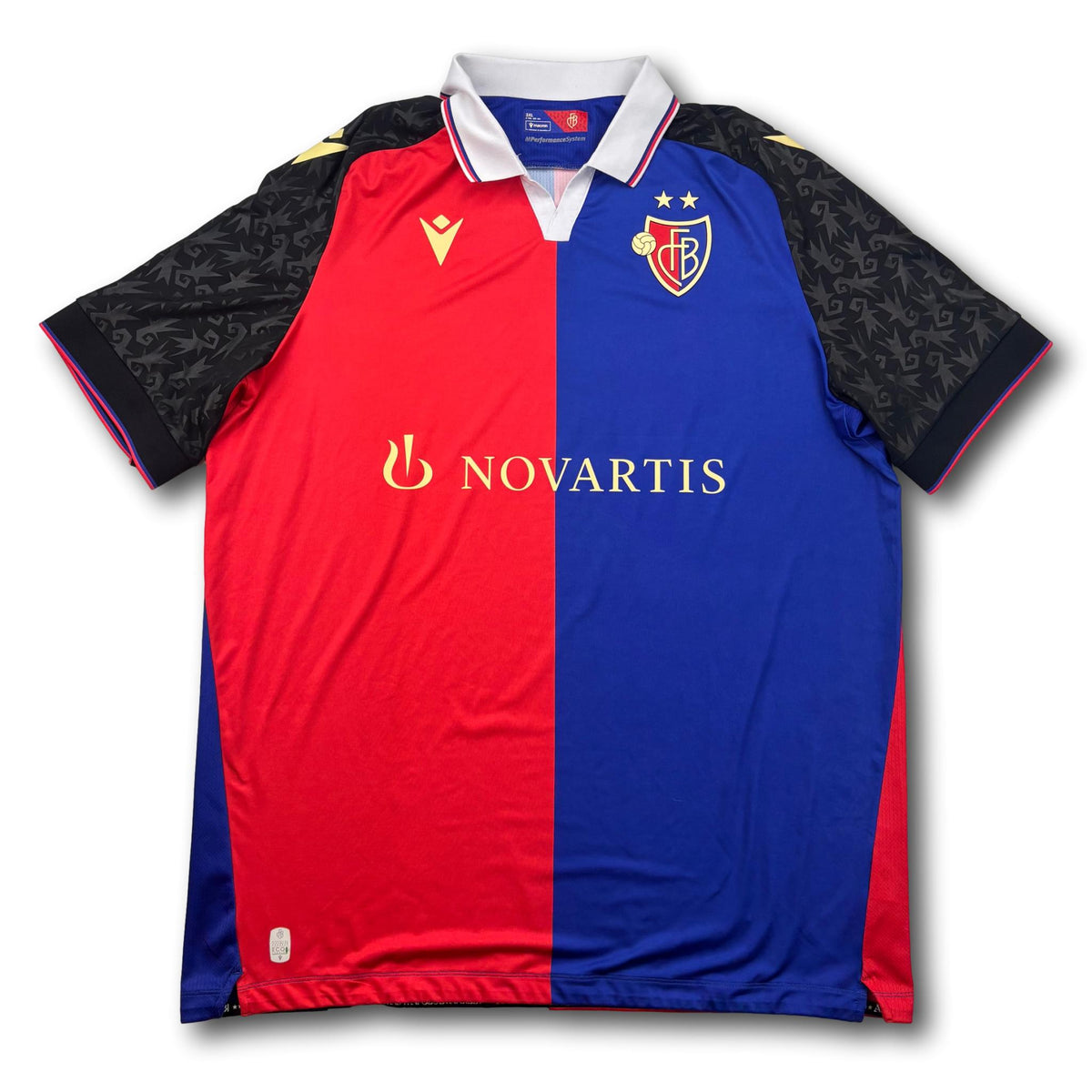 FC Bâle - 2023-24 - Domicile - XXXL - Macron