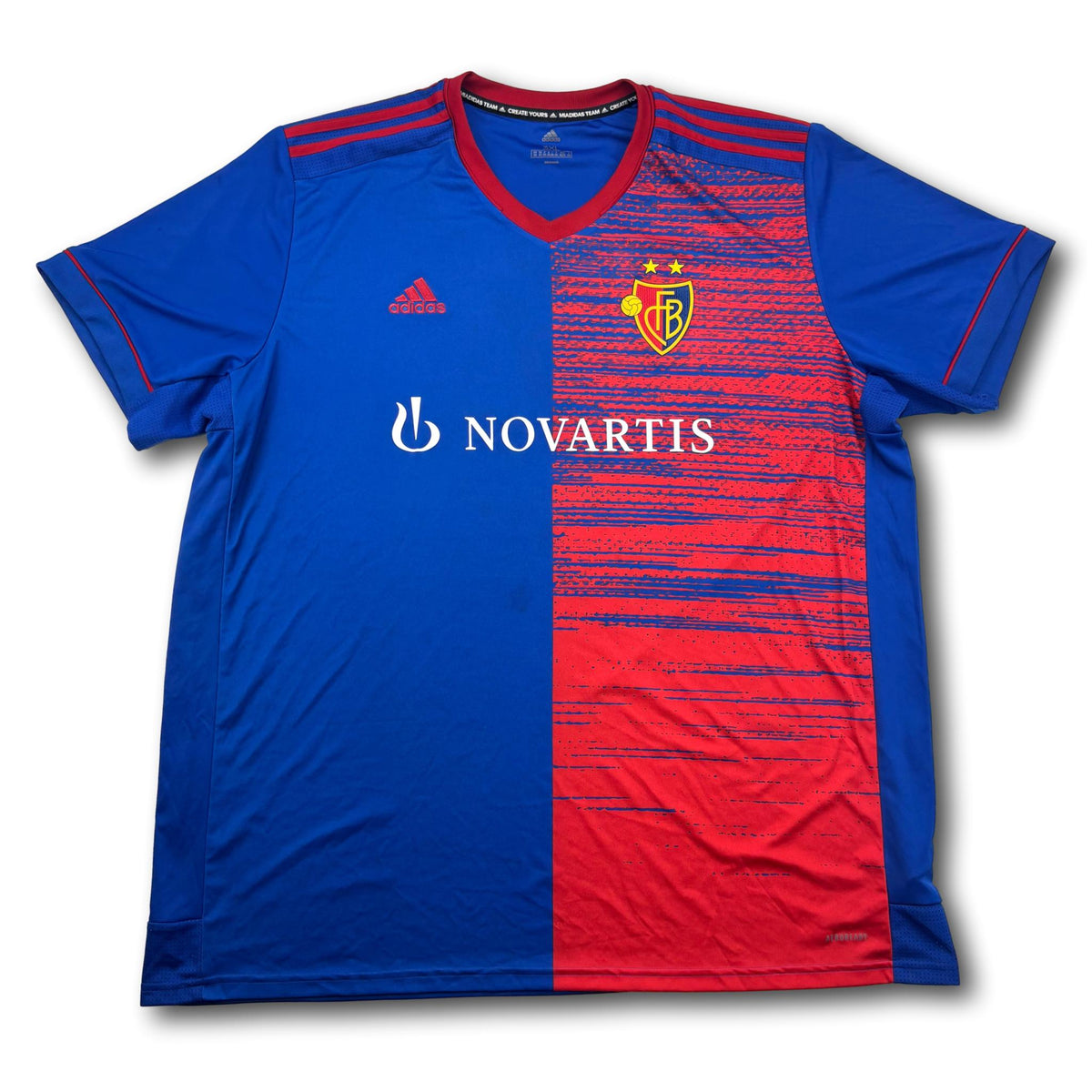 FC Basel - 2020-21 - Heim - XXXL - adidas