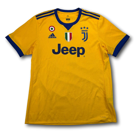 Juventus Turin - 2017-18 - Extérieur - L - adidas - Cuadrado #4