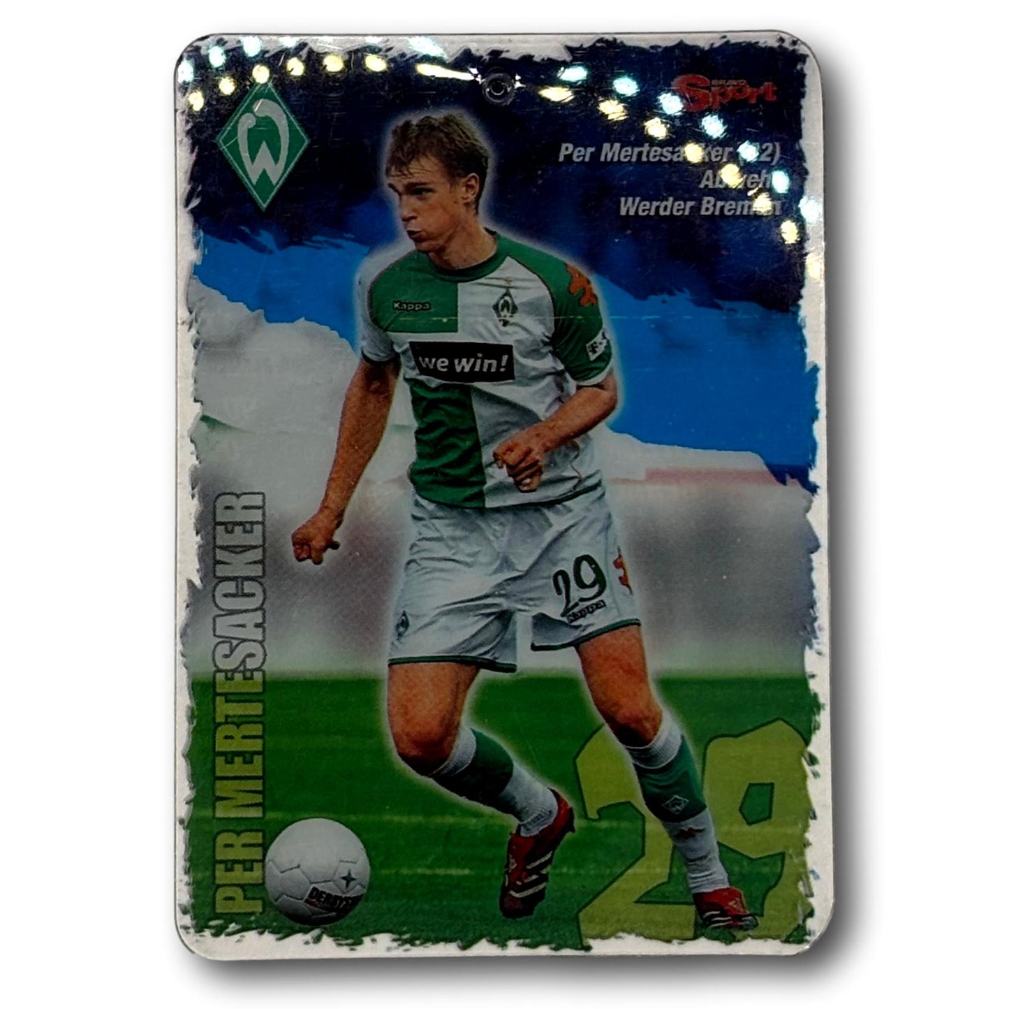 Topps Match Attax 2006/07 – Per Mertesacker