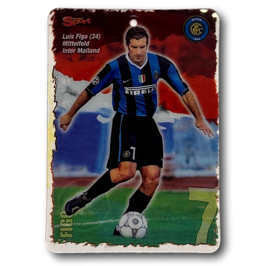 Topps Match Attax 2006/07 – Luis Figo