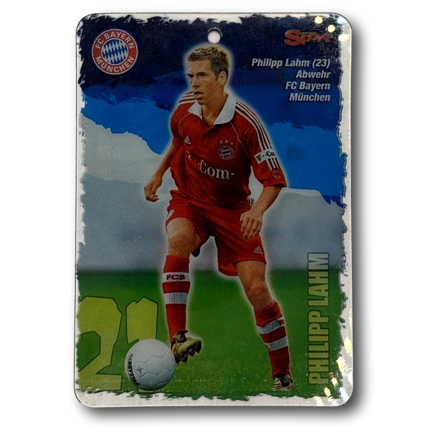 Topps Match Attax 2006/07 – Philipp Lahm