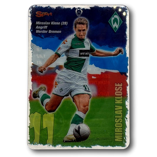 Topps Match Attax 2006/07 – Miroslav Klose