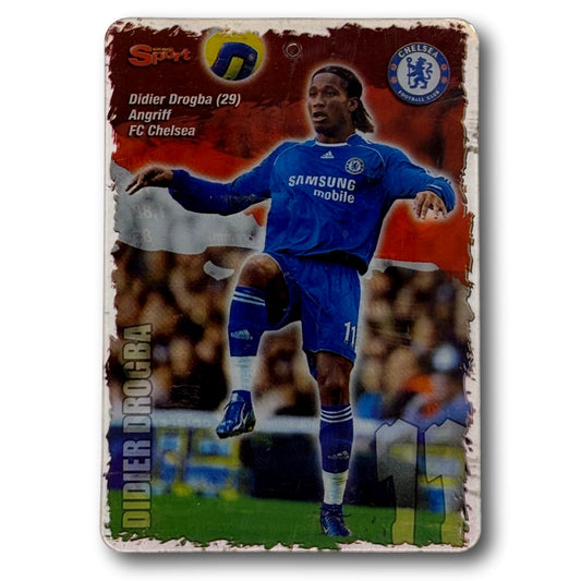 Topps Match Attax 2006/07 – Didier Drogba