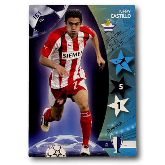Panini UEFA Champions League 2006/07 - Nery Castillo