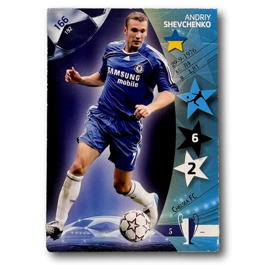 Panini UEFA Champions League 2006/07 - Andriy Shevchenko