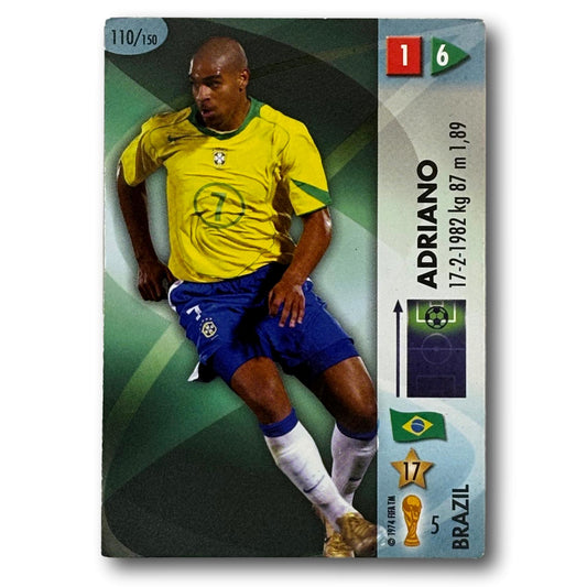 Panini FIFA World Cup 2006 - Adriano
