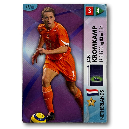 Panini FIFA World Cup 2006 - Kromkamp