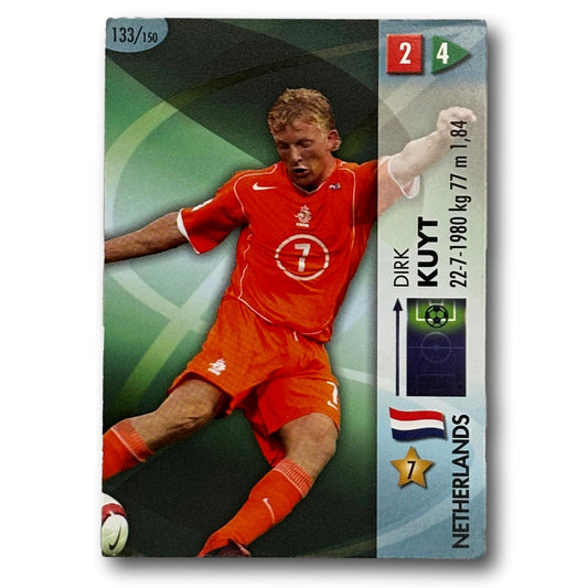 Panini FIFA World Cup 2006 - Dirk Kuyt