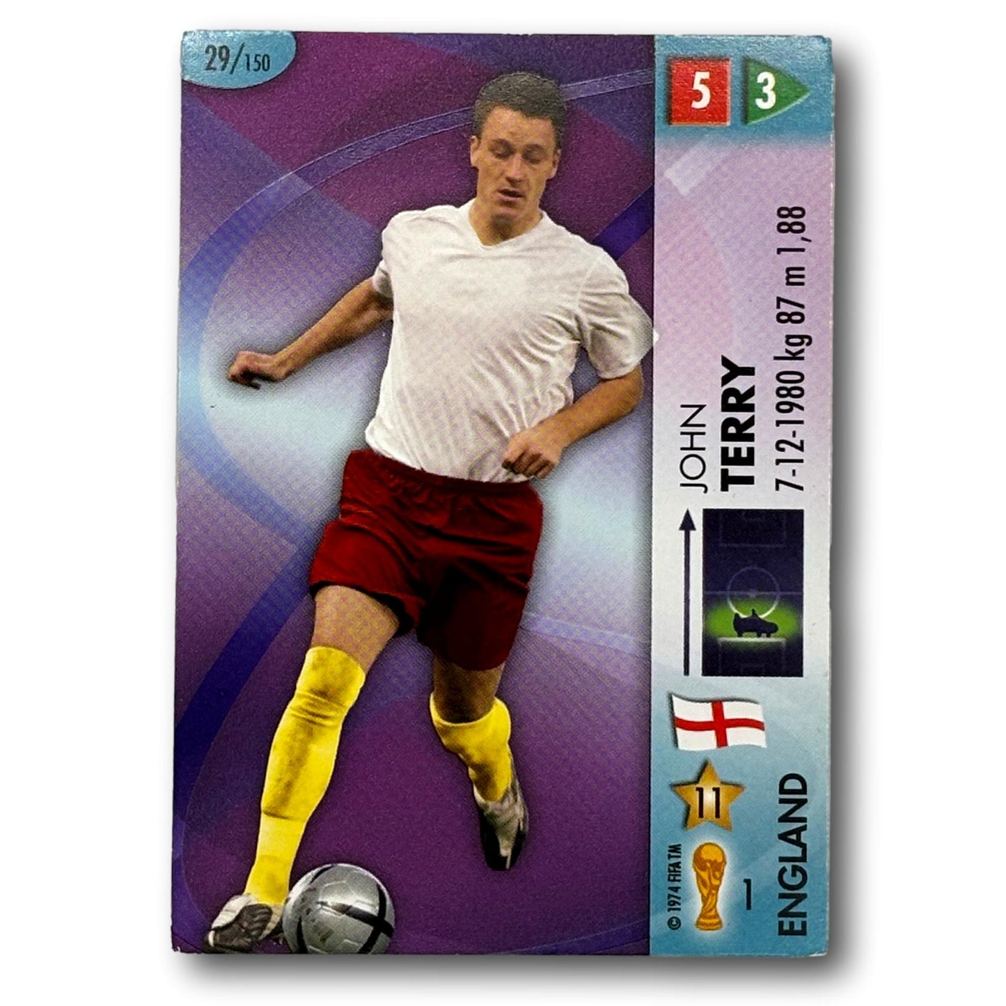 Panini FIFA World Cup 2006 - John Terry