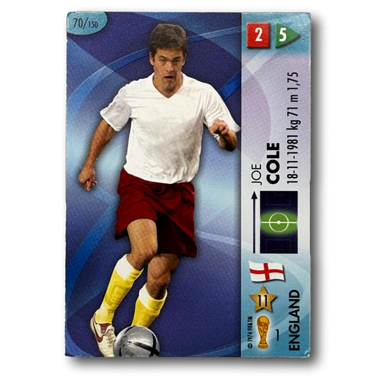 Panini FIFA World Cup 2006 - Joe Cole