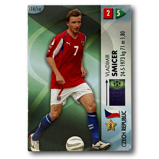 Panini FIFA World Cup 2006 - Vladimir Smicer