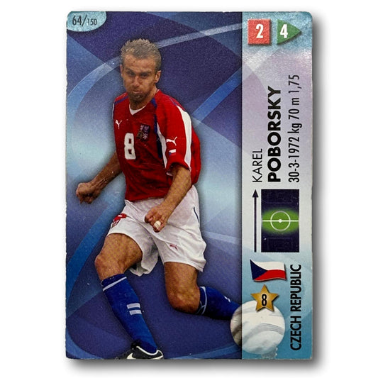 Panini FIFA World Cup 2006 - Karel Poborsky