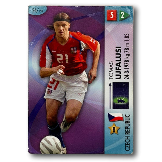 Panini FIFA World Cup 2006 - Tomas Ujfalusi