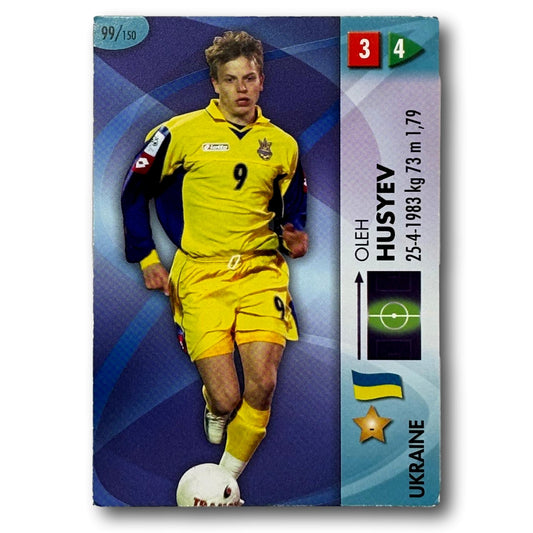 Panini FIFA World Cup 2006 - Oleh Husyev
