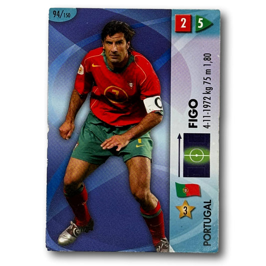 Panini Coupe du Monde FIFA 2006 - Figo