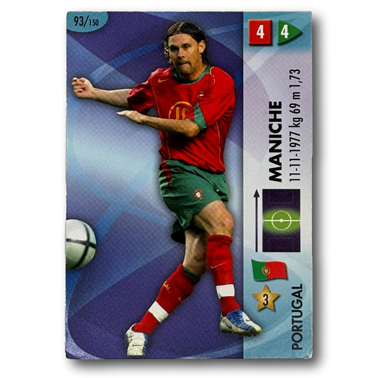 Panini Coupe du Monde FIFA 2006 - Maniche