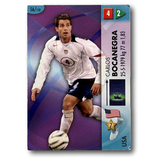 Panini FIFA World Cup 2006 - Carlos Bocanegra