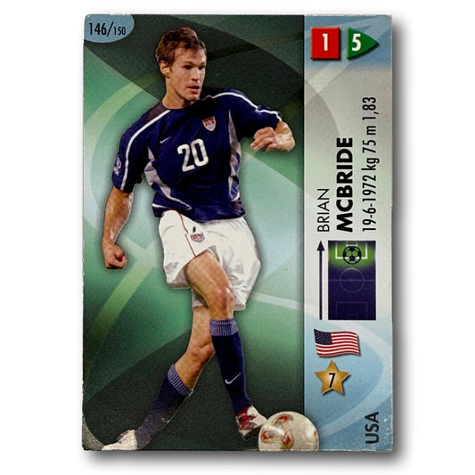 Panini FIFA World Cup 2006 - Brian McBride