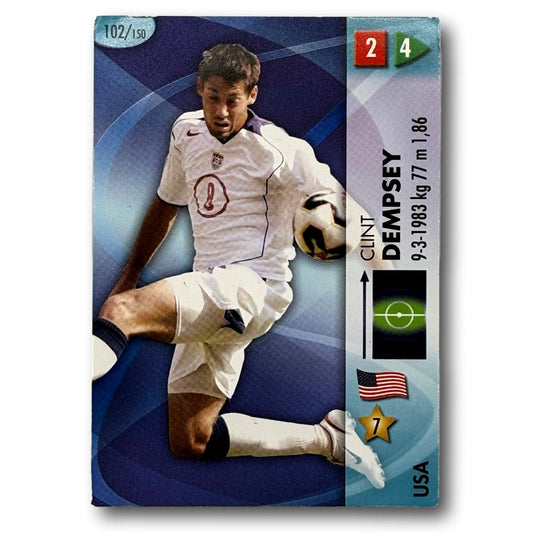 Panini FIFA World Cup 2006 - Clint Dempsey